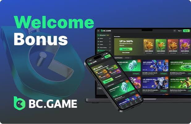 BC.Game Indonesia Support Layanan Terbaik untuk Pemain