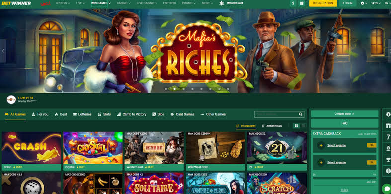 BetWinner APK Your Gateway to Seamless Betting Experience