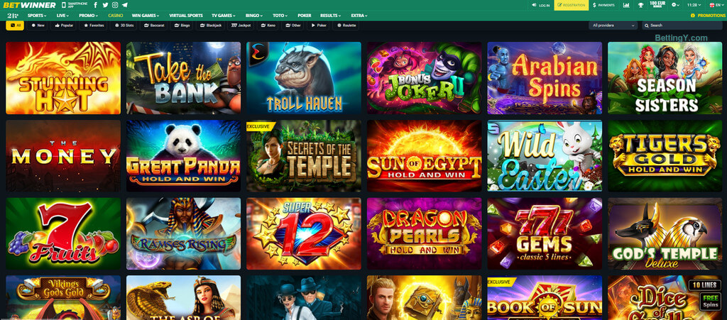 Explore BetWinner Burkina Faso The Ultimate Sports Betting Experience