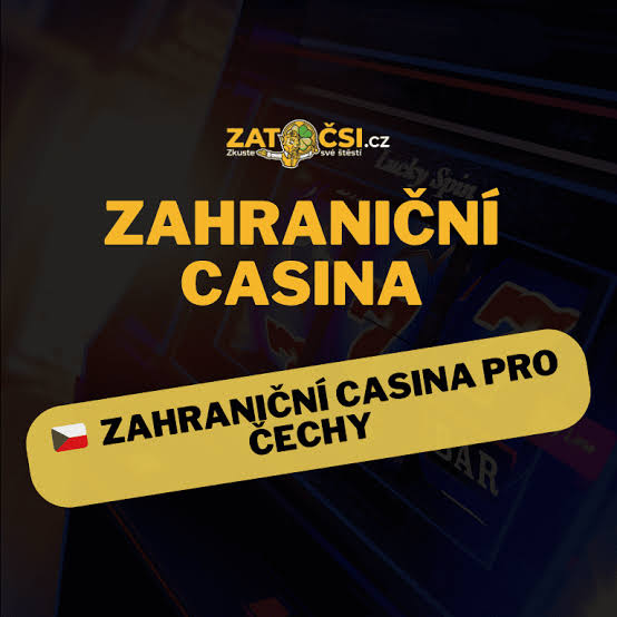 Objevte kouzlo zahraničních casin a jejich výhody