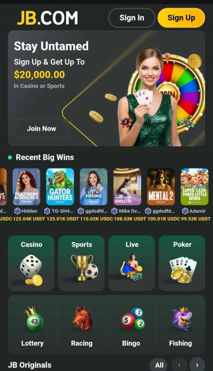 The Ultimate JB Casino Guide Your Path to Winning 1063105333