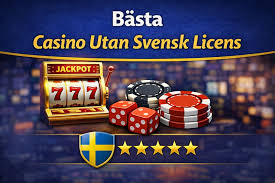 Utländska Casino En Guide till Spelande utanför Sverige