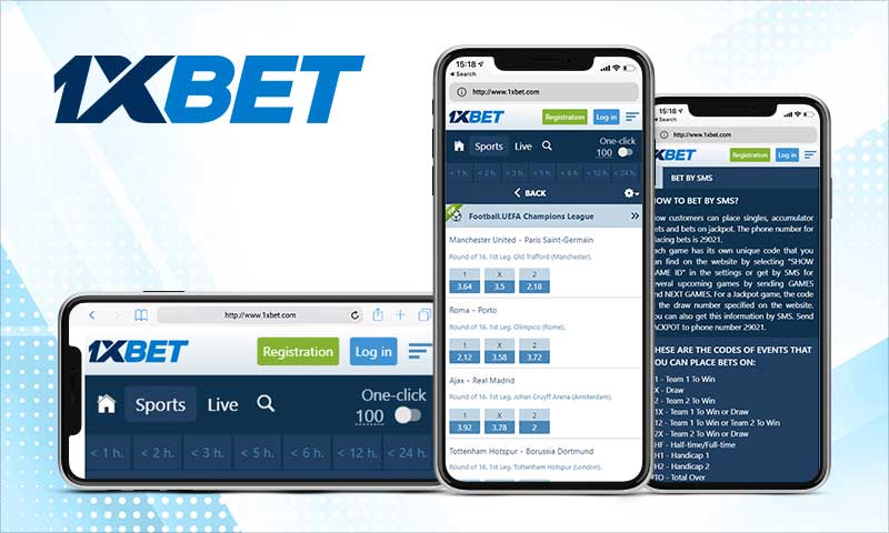 1xbet Pakistan The Ultimate Betting Experience -373713886