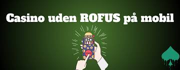 Spil Udenom Rofus En Guide til Grønne Gambling Muligheder